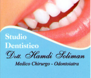 studio dentistico soliman hamdi banner